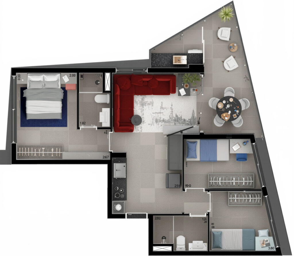 Studio_70m²